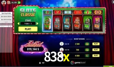 A Emoção da Loteria na 838x: Uma Chance de Mudança de Vida
