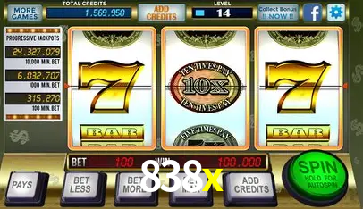 Descubra a Magia dos Jogos de Arcade no 838x