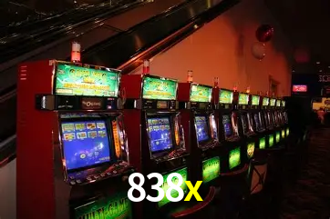 Explorando a Categoria de Eventos em Apostas na 838x