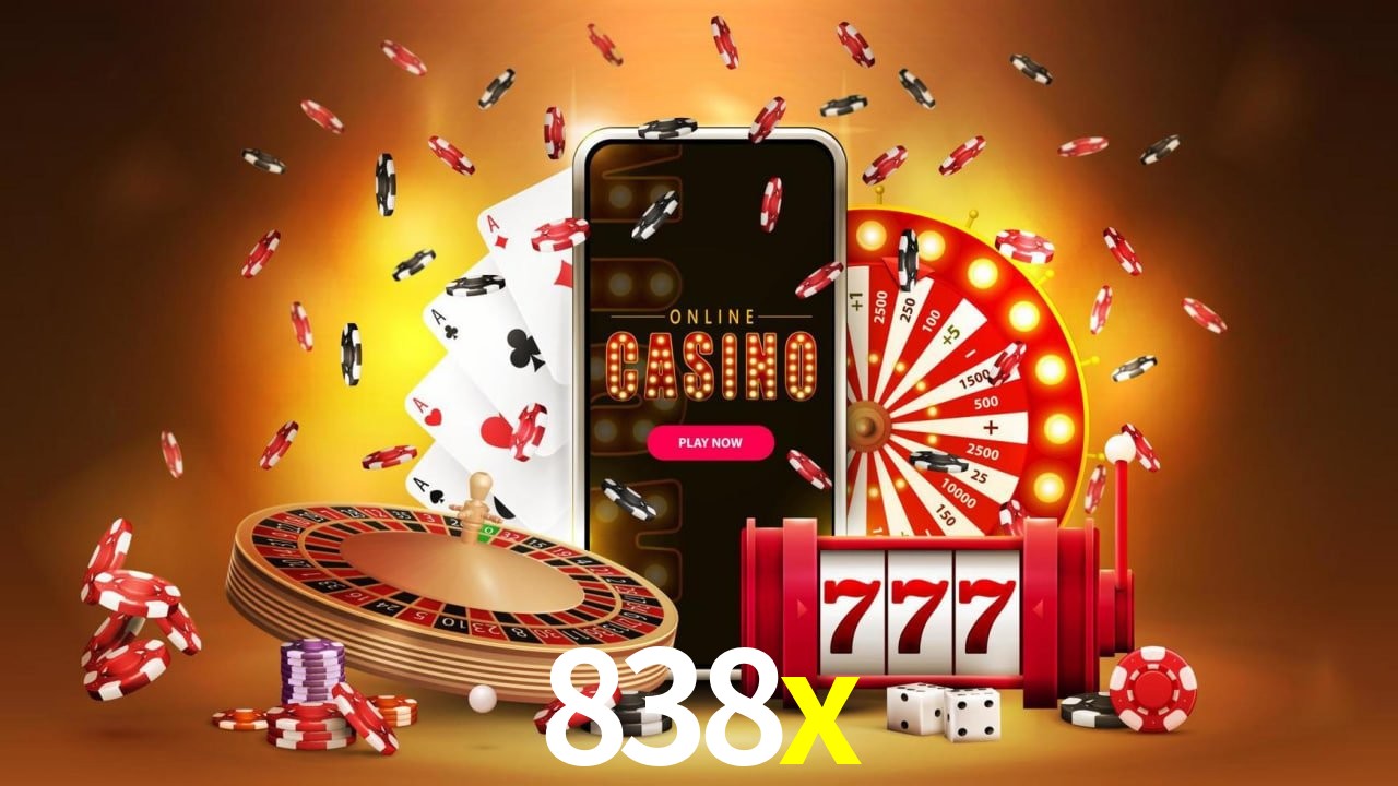 A Popularidade dos Caça-Níqueis no 838x