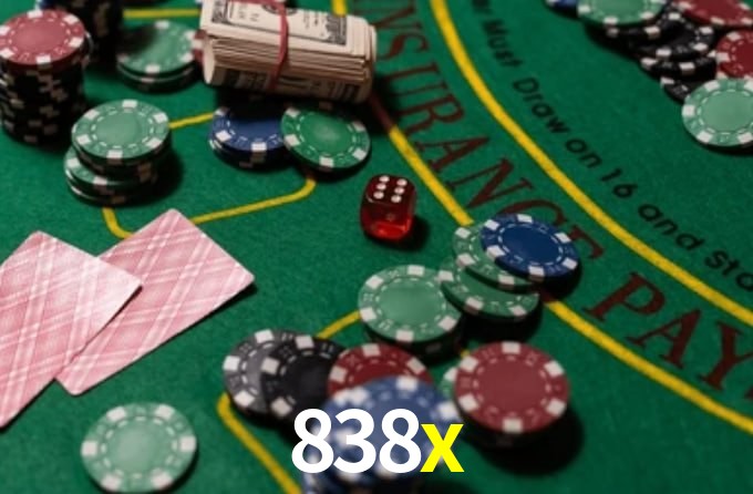 838x App Interface