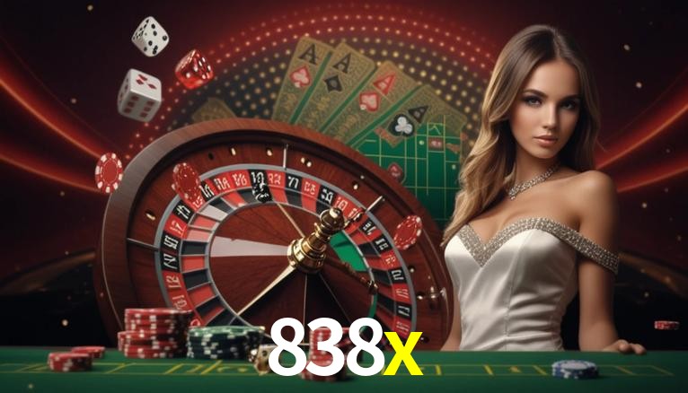 APP oficial da 838x para mobile