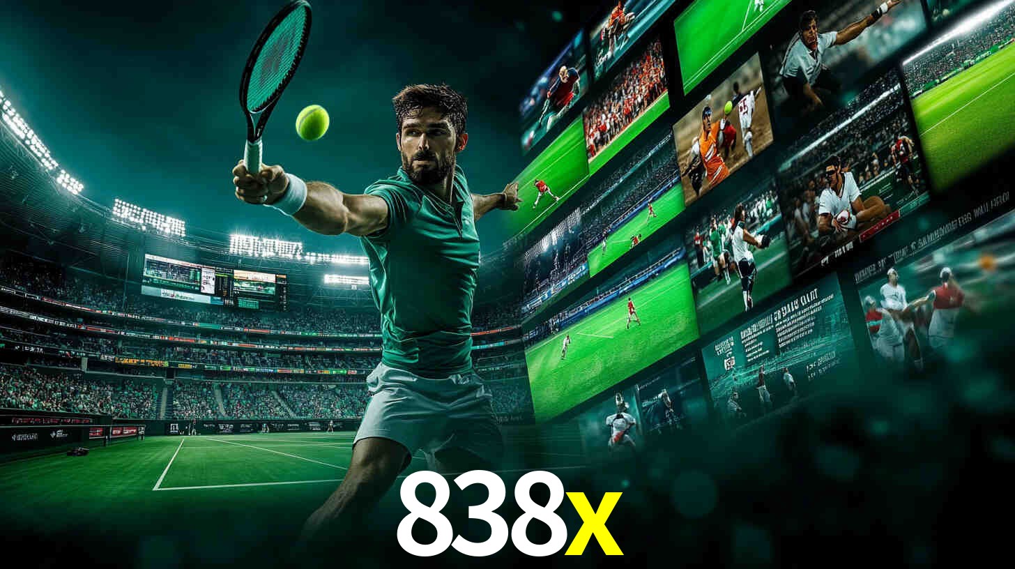 Explorando a Categoria de Eventos em Apostas na 838x