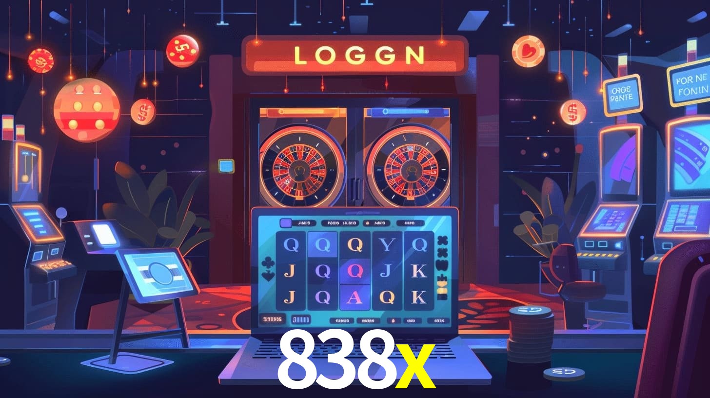 838x: Seu Cassino Premiado com Pagamentos Rápidos