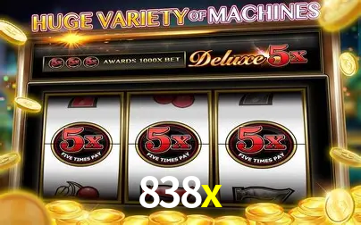 Inovações de Jogos na 838x: O Futuro das Experiências Interativas