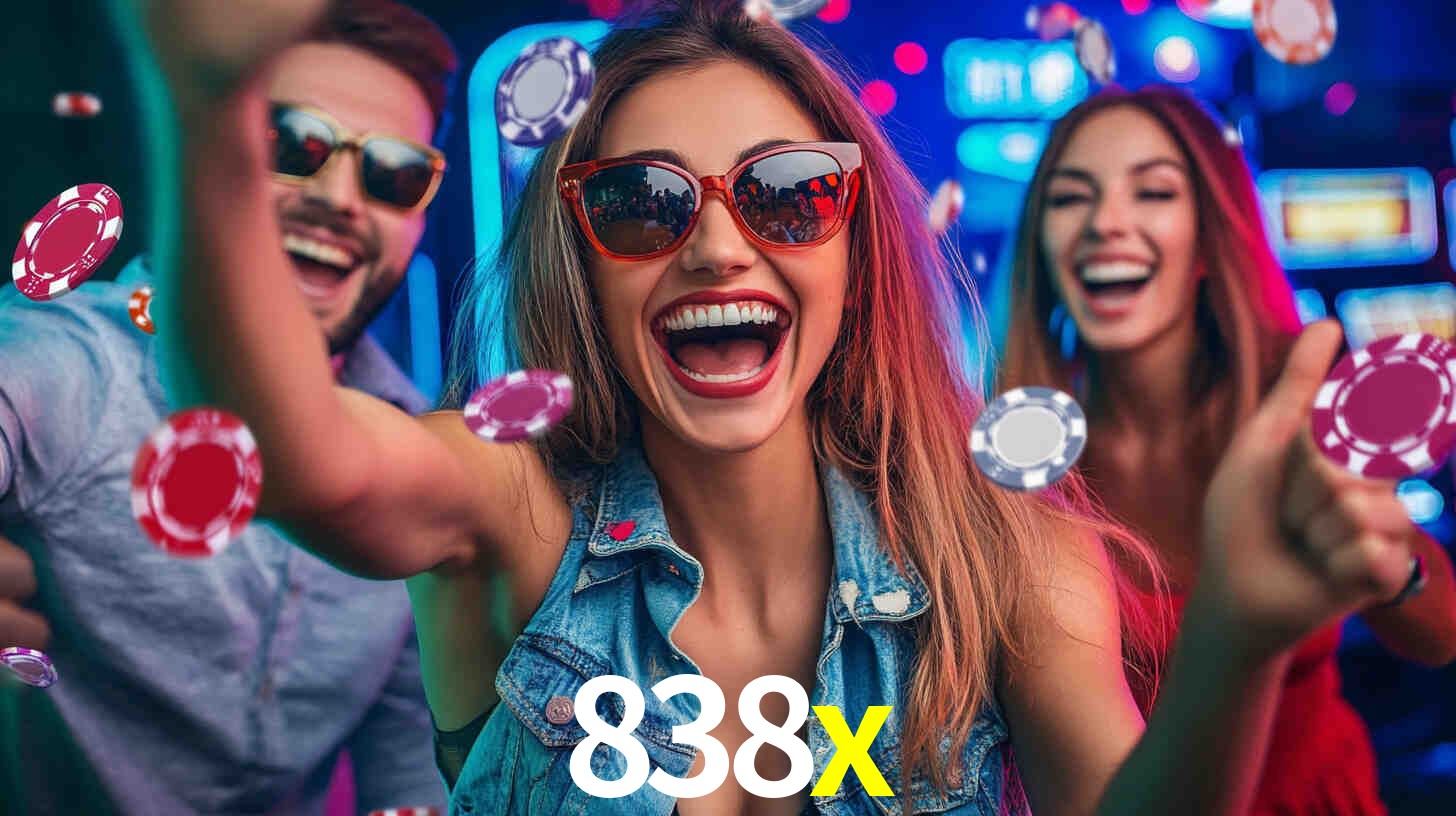 Explorando a Categoria de Eventos em Apostas na 838x