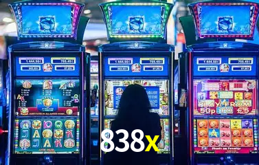 Descubra o Mundo do Cassino Online com 838x