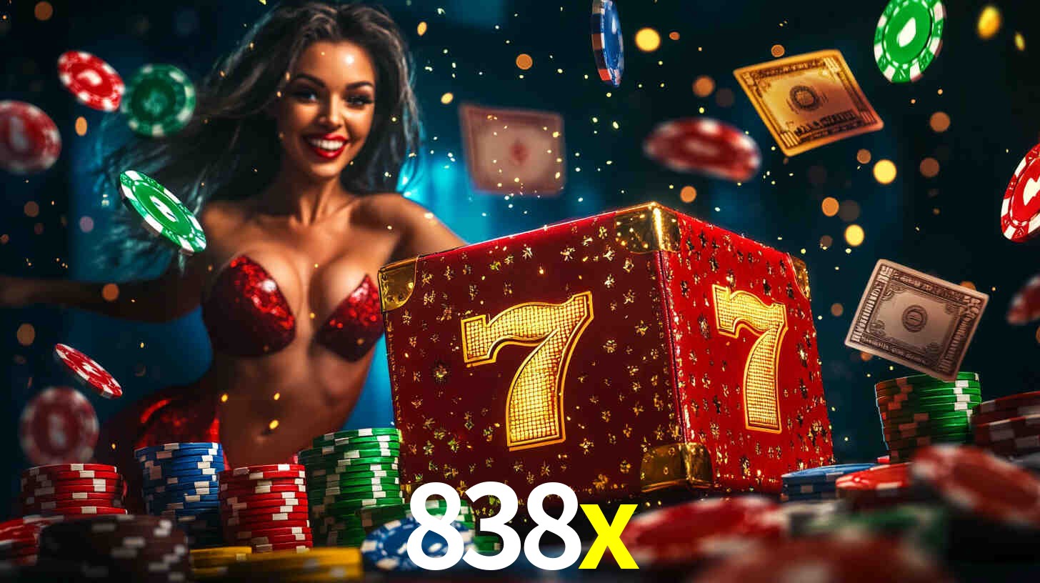 A Emoção da Loteria na 838x: Uma Chance de Mudança de Vida