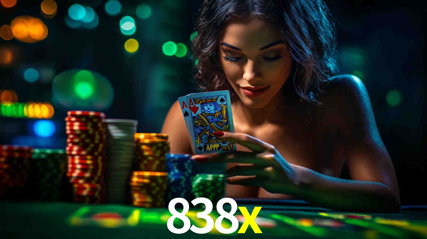 A Experiência Imersiva dos Cassinos Ao Vivo no 838x